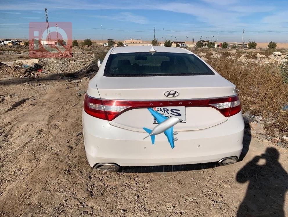 هيونداي أزيرا